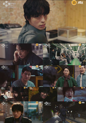 구교환 연기력, "어디 한번 막아봐 막아지나"...급이 다른 장악력 ('모자... - 뉴스 썸네일 이미지