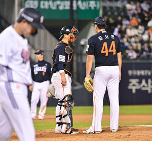 최재훈과 김서현의 대화