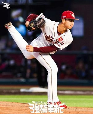 '1점만 줘도 도와줄 수 없어' 日 25살 영건, 1피안타 완투패 충격 "전... - 뉴스 썸네일 이미지