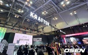 크래프톤, 총 500만 달러 규모 글로벌 캐주얼 게임 공모전 개최 - 뉴스 썸네일 이미지