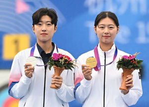 안산도, 임시현도 없다 '올림픽 3관왕' 줄줄이 탈락한 한국 양궁...만 14... - 뉴스 썸네일 이미지