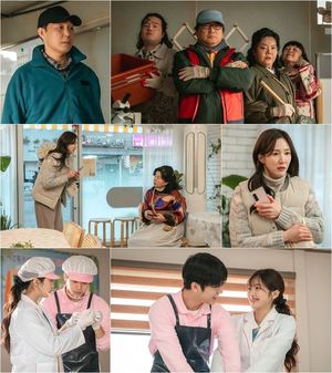 이수경, 남권아와 말다툼 후 재회