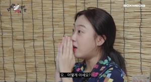 차준환, 이영지와 MBTI 맞히며 편안한 인터뷰