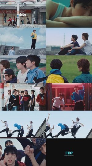 '내일 컴백' 아이딧, 올드스쿨 힙합 변신..'FLY!' MV 티저 속 자유분방 ... - 뉴스 썸네일 이미지