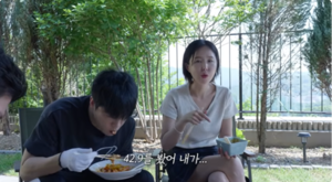 신지 결혼 후 42.9KG 체중 감소 고백