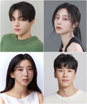 김명수X강민아, '감정 전이' 로맨스로 묶였다...새 드라마 '공감세포' 7월... - 뉴스 썸네일 이미지