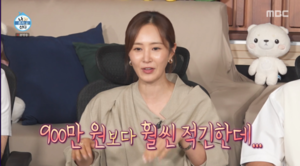 "900보다 훨씬 적어요"..유리, 기안84도 감탄하게 만든 제주도 집값 '깜...