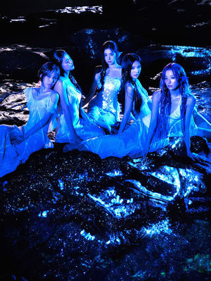 인어공주 된 레드벨벳, 여름 플레이리스트 접수 - 뉴스 썸네일 이미지