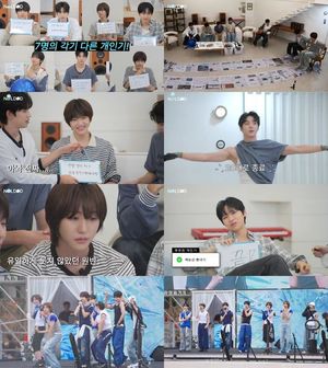 아이딧, '턱걸이왕' 백준혁→'추드럭' 추유찬까지 인정사정 없는 개... - 뉴스 썸네일 이미지