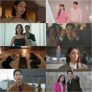 '이혼 결심' 이민정·김지석, 꼬여가는 상황에서도 짙어지는 애틋함(... - 뉴스 썸네일 이미지