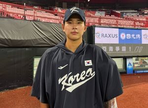 '와' 韓 18세 이도류, 5⅔이닝 KKKKKKKKKKKK 실화? 헛스윙 또 헛스윙, 키움이 함박웃음 짓는다