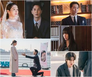 이민정, 남편 김지석 2번째 프러포즈 거절했다...재결합 실패?('그래이... - 뉴스 썸네일 이미지