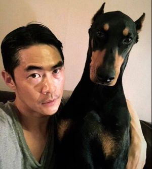 배정남
