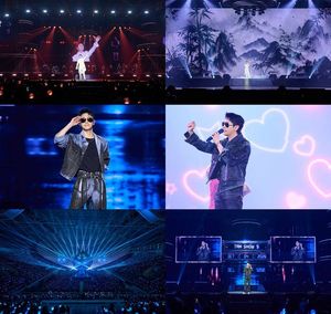 영탁, '콘서트 황제' 돌아왔다...K팝 아이돌 커버 트로트 무대까지 '... - 뉴스 썸네일 이미지