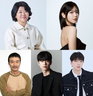 이정은-최수영-이성재-전성우-강승윤, KBS 주말극 '학교 다녀왔습니다... - 뉴스 썸네일 이미지
