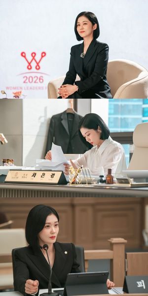 연기대상 장나라, '굿파트너2'로 컴백.."시즌제 드라마 할 수 있어 감사... - 뉴스 썸네일 이미지