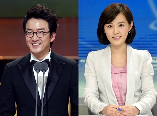 정준호 결혼식 사회가 왜 이사람 "또 싸울라"