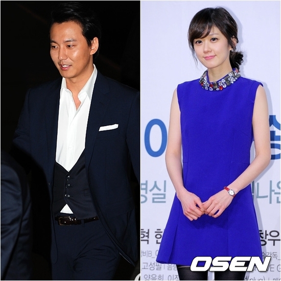 02】金南佶请张娜拉《学校2013》剧组聚餐 张娜拉否认与金南佶恋爱