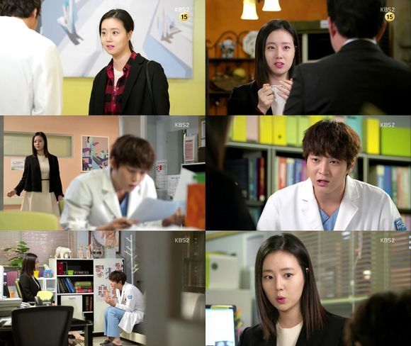 &apos;굿닥터&apos; 문채원, 주원 마음 거듭 확인 &apos;로맨스 불 붙나?&apos;