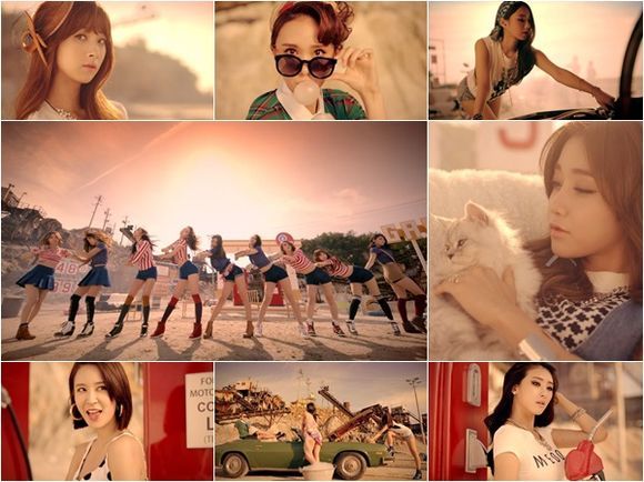 [정오의 신곡] 나인뮤지스 &apos;건&apos;, 머뭇남에게 변화구 &apos;옛다~틈&apos;