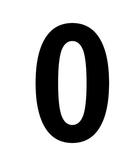0 