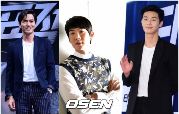 &apos;뷰티인사이드&apos; 측 "유연석·이진욱·박서준, 긍정적 논의 단계"