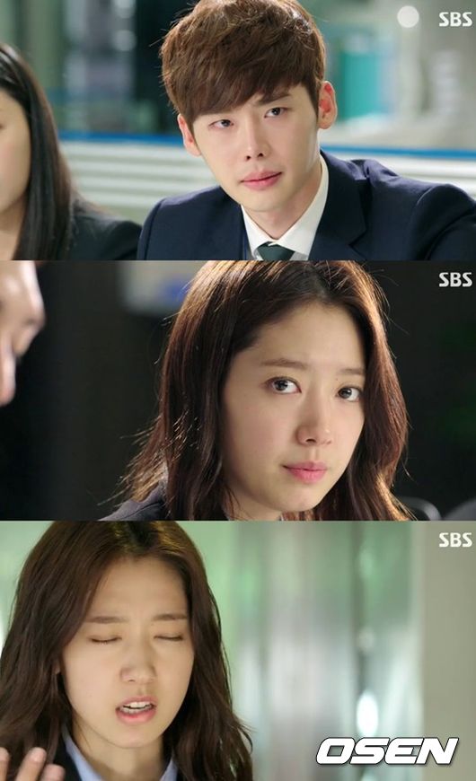 &apos;피노키오&apos; 박신혜, "나 이종석 좋아하나?"..사랑시작