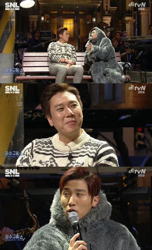 &apos;SNL코리아&apos; 이상민 "사기 10번쯤 당했다"
