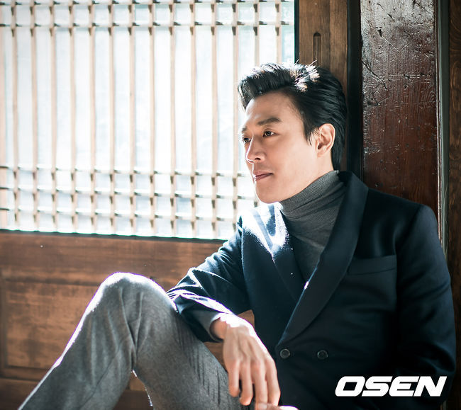 김래원 “&apos;펀치&apos; 초반, 연기 안하는 것처럼 보였을 것” [인터뷰②]