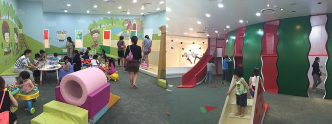 타임스퀘어, 부모 아이 함께 &apos;딸기가 좋아&apos;로 방학 특수
