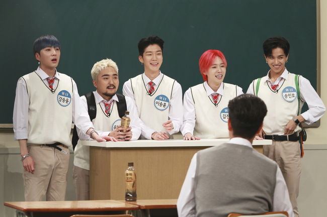 [Oh!쎈 레터] 위너가 쓸 예능 레전드, 이번주 &apos;아는형님&apos;→&apos;복면가왕&apos; 출격