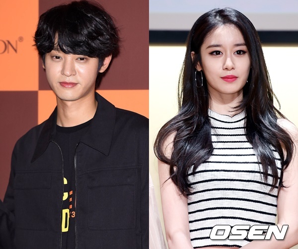 Oh 쎈 레터 열애 절친일 뿐 지연에 고은아까지 정준영의 여사친5 스포탈코리아 모바일