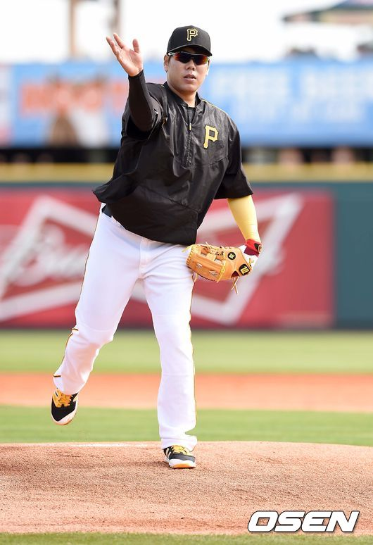 9월 MLB 복귀? 강정호, 내년에도 PIT와 함께 할까
