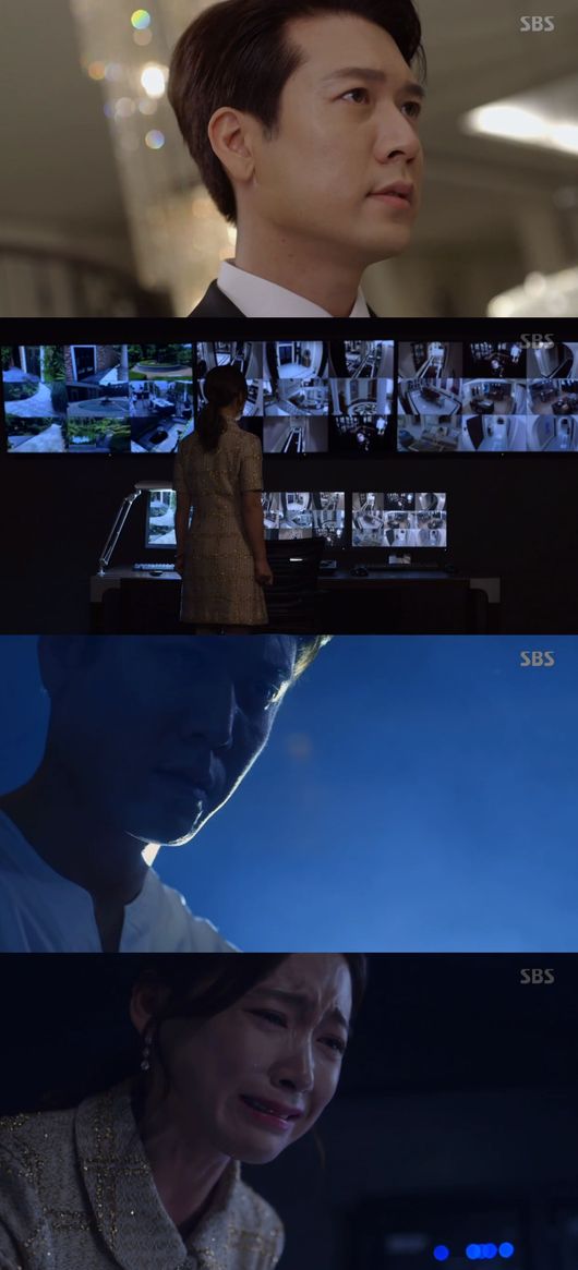 "유명 앵커vs가정폭력범"…&apos;그녀말&apos; 조현재, 소름돋는 두 얼굴 [Oh!쎈 리뷰]