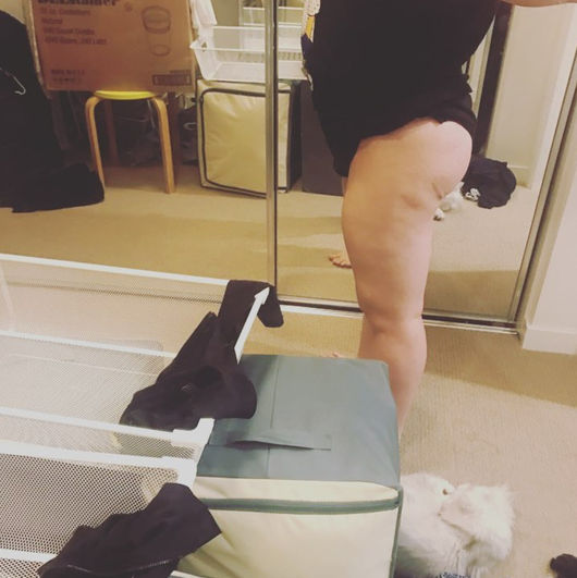 "얼굴에 멍+90kg"...에이미, 급격한 외모 변화에 &apos;충격&apos;(종합)[Oh!쎈 이슈]