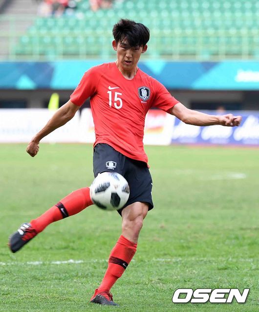 [한국-우즈벡] &apos;잊어서는 안될&apos; 이승모의 2차례 실수