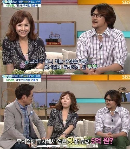 박해미 남편 음주 교통사고→2명 사망→자살시도까지..연속 충격(종합)[Oh!쎈 이슈]