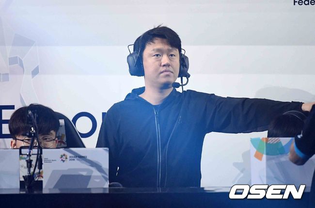 [오!쎈 인터뷰] 최우범 LOL 국가대표 감독, "결승 준비, 더 신경 쓰겠다"