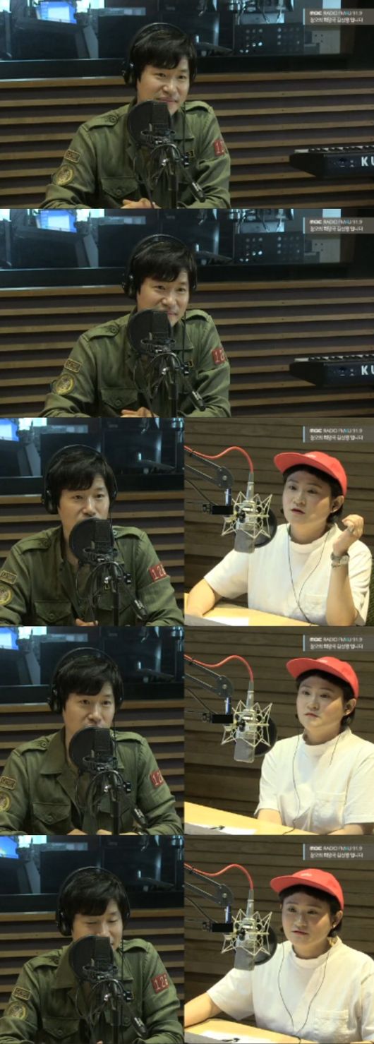 "열정 만수르"..&apos;정오의희망곡&apos; 유준상, 데뷔 24년차 &apos;열정 부자&apos;[종합]