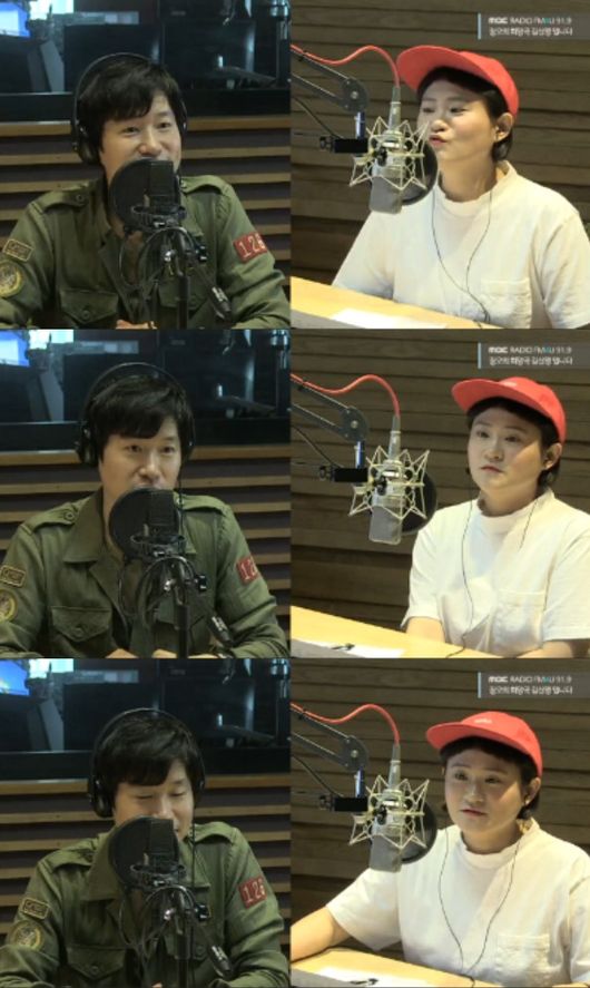 "열정 만수르"..&apos;정오의희망곡&apos; 유준상, 데뷔 24년차 &apos;열정 부자&apos;[종합]