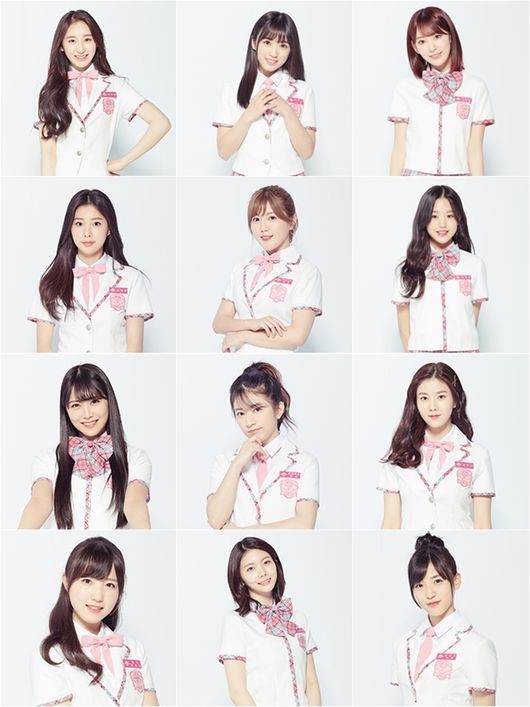 "사쿠라부터 장원영까지"…&apos;프로듀스48&apos;, 최종 데뷔 12人 누가 될까 [Oh!쎈 레터]