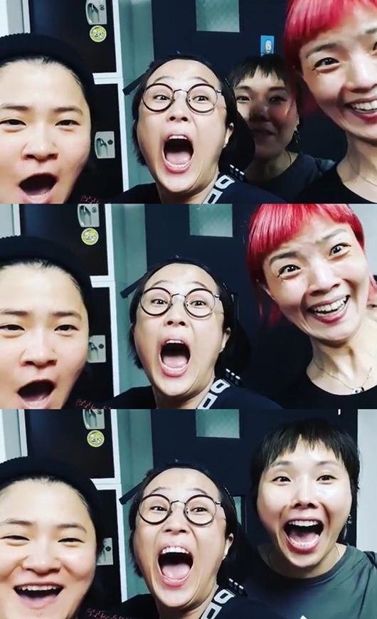 류준열도 한지민도..AG 한일전, ★들 감동+환호 &apos;물결&apos; [종합]