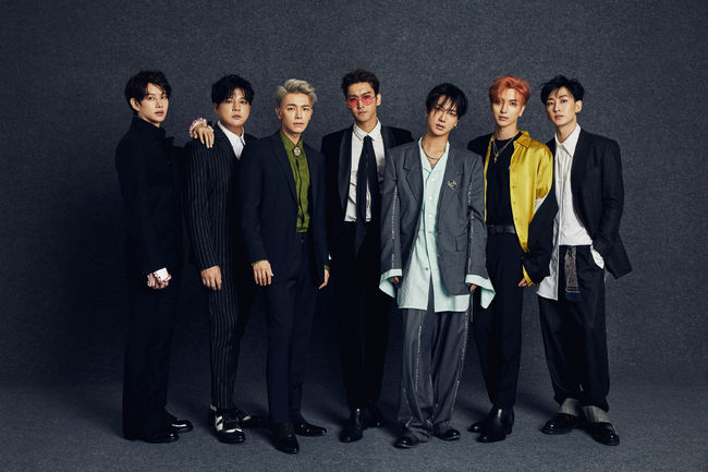 슈퍼주니어, 오늘(2일) 아시안게임 폐막식 출격…&apos;한류킹 입증&apos; [공식입장]