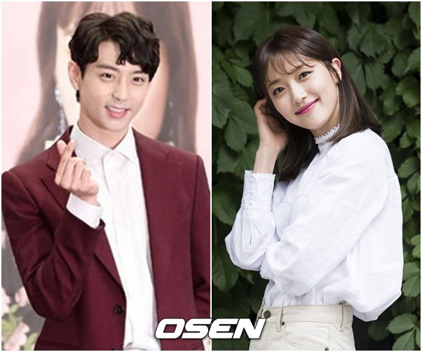 현우♥표예진, &apos;월계수&apos;로 만나 &apos;3개월째 열애&apos; 되기까지 2년史(종합) [Oh!쎈 레터]