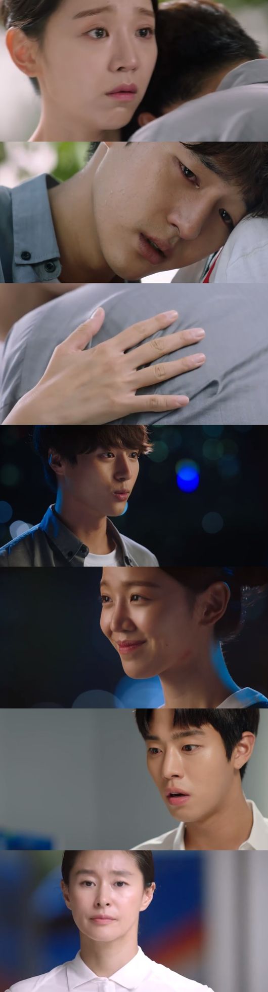 "내가 좋아하는 여자" &apos;서른이지만&apos; 양세종, 신혜선에 드디어 고백[어저께TV]