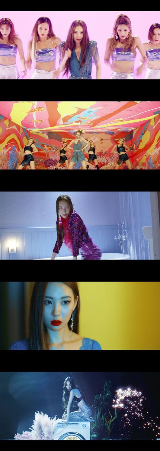 [퇴근길 신곡] "네 환상에 나는 없어"…선미의 마지막 경고음 &apos;사이렌&apos;