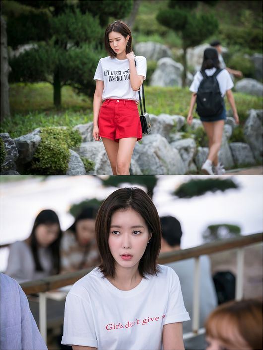 "차은우·곽동연 ♥"..&apos;강남미인&apos; 임수향의 이유 있는 고민, 트라우마 극복할까