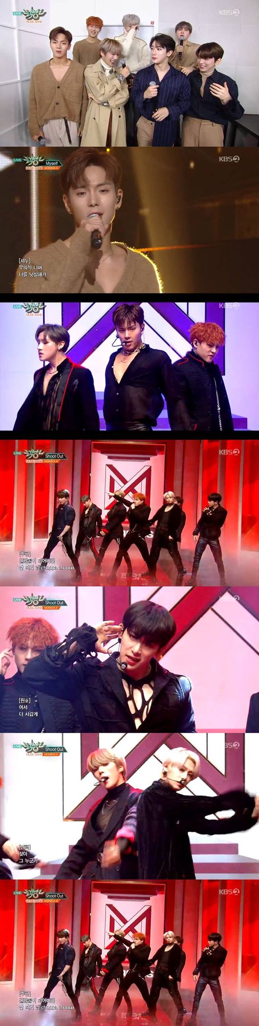 &apos;뮤직뱅크&apos; NCT 127, 아이유 꺾고 1위 4관왕..보아·몬스타엑스 컴백[종합]