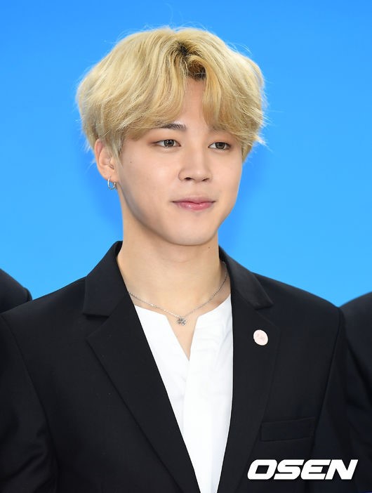 BTS 지민, 11월 보이그룹 개인 브랜드평판 1위..2위 뷔·3위 강다니엘