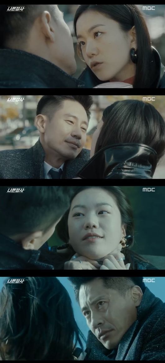 이설, 신하균 도발한 사이코패스 "누구냐 너" [어저께TV]